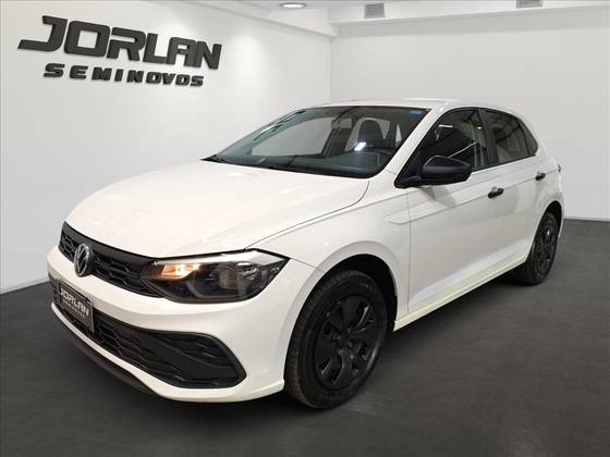 VOLKSWAGEN POLO 1.0 MPI TOTAL FLEX MANUAL VOLKSWAGEN POLO 1.0 MPI TOTAL FLEX MANUAL